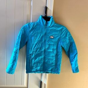 Helly Hansen Kids Unisex Size 8 (128) Jacket with LifaLoft Insulation